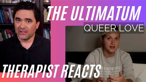 mildred domestic violence the ultimatum|The Ultimatum: Queer Love and the ugly truth about。